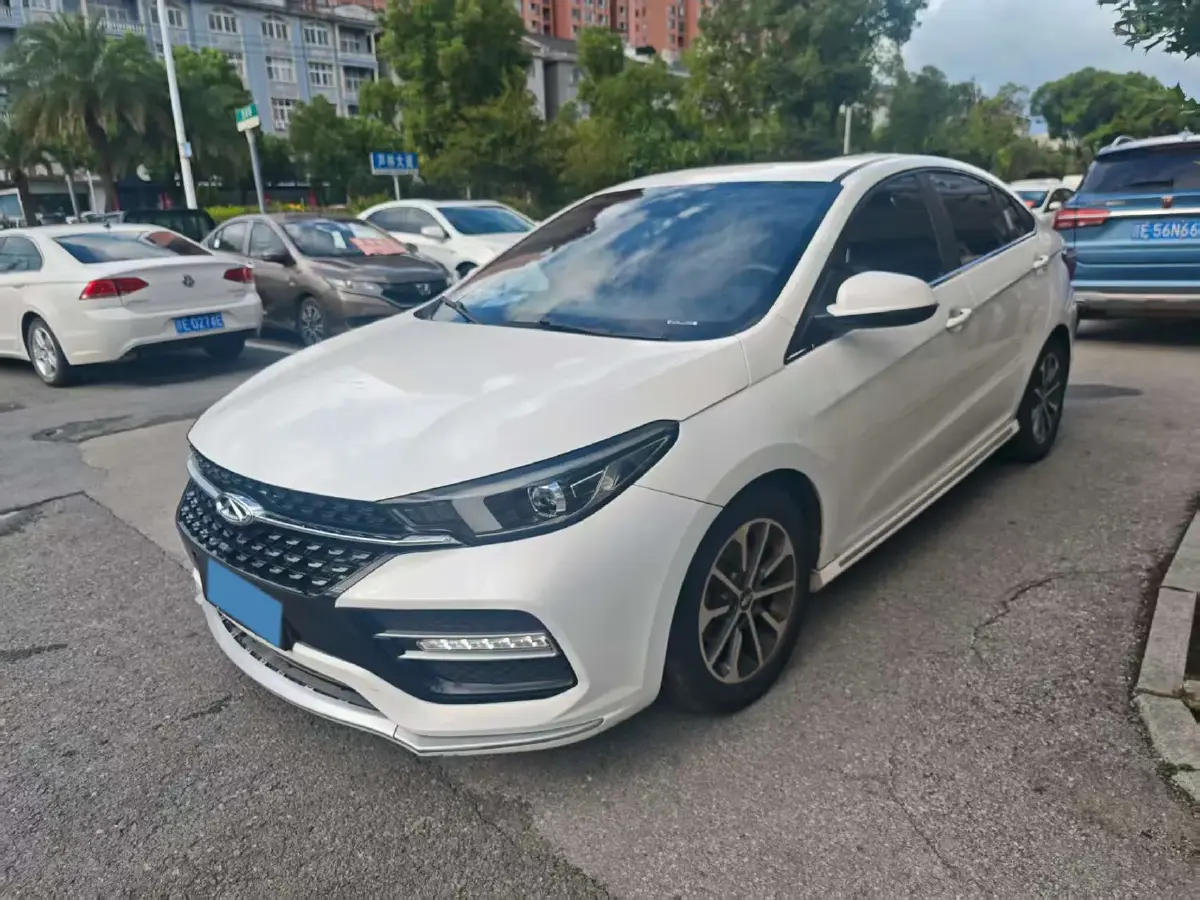 2019 Chery Arrizo GX 1.5T 147HP L4 5MT