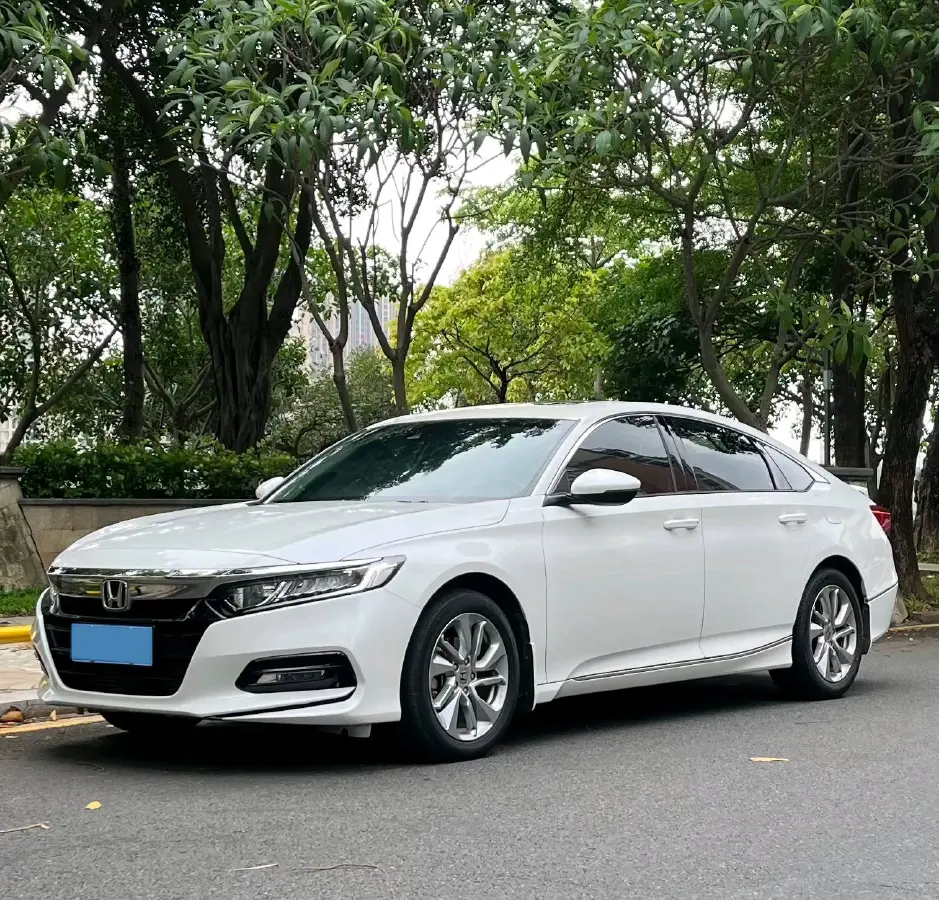 2018 Honda Accord 1.5T 194HP L4 CVT