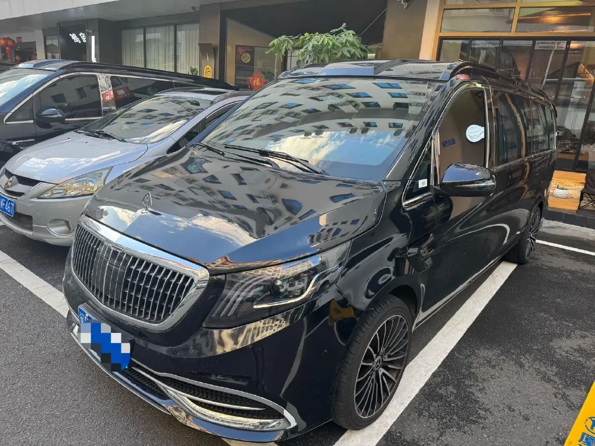 2020 Mercedes-Benz Vito 2.0T 211HP L4 9AT