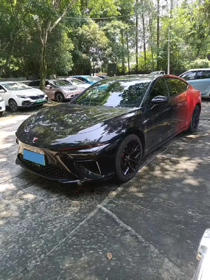 2023 Neta S BEV 64.46KWH