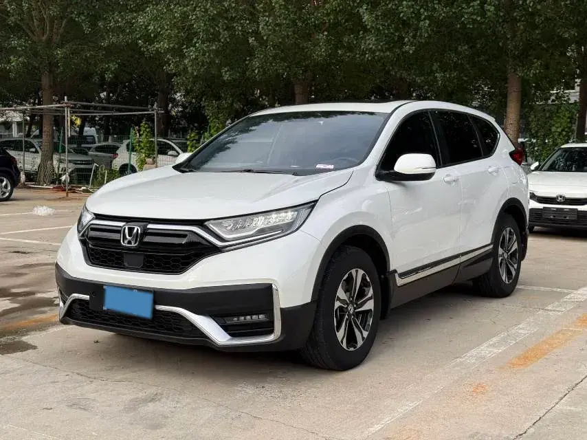 2021 Honda CR-V 1.5T 193HP L4 CVT