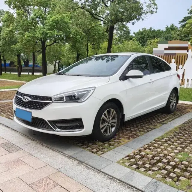 2017 Chery Arrizo 5 1.5L 116HP L4 5MT
