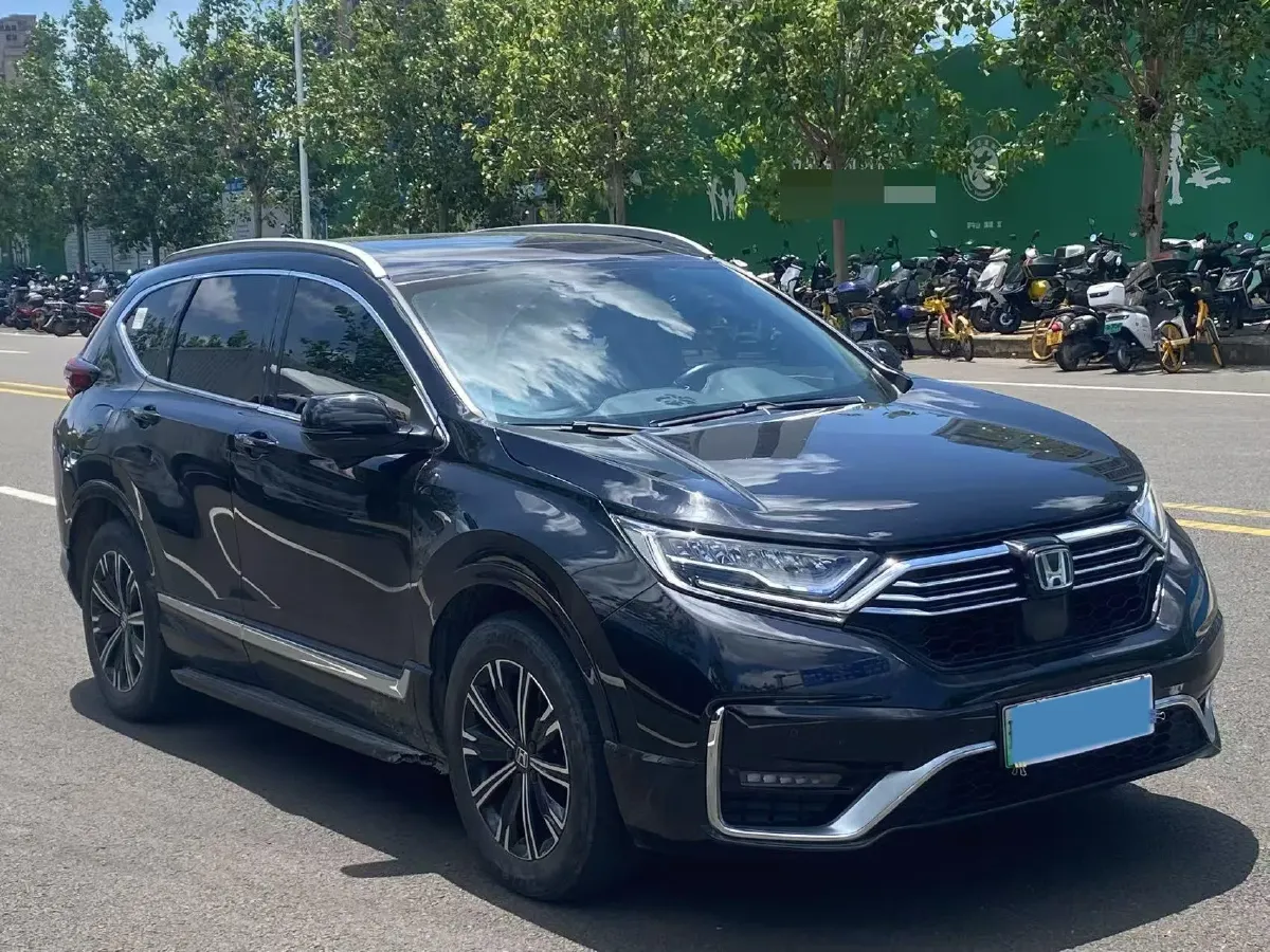 2021 Honda CR-V 2.0L 146HP L4 E-CVT PHEV 16KWH,autocango,china used car exporter,china ev exporter,chinese used car exporter,chinese used ev exporter