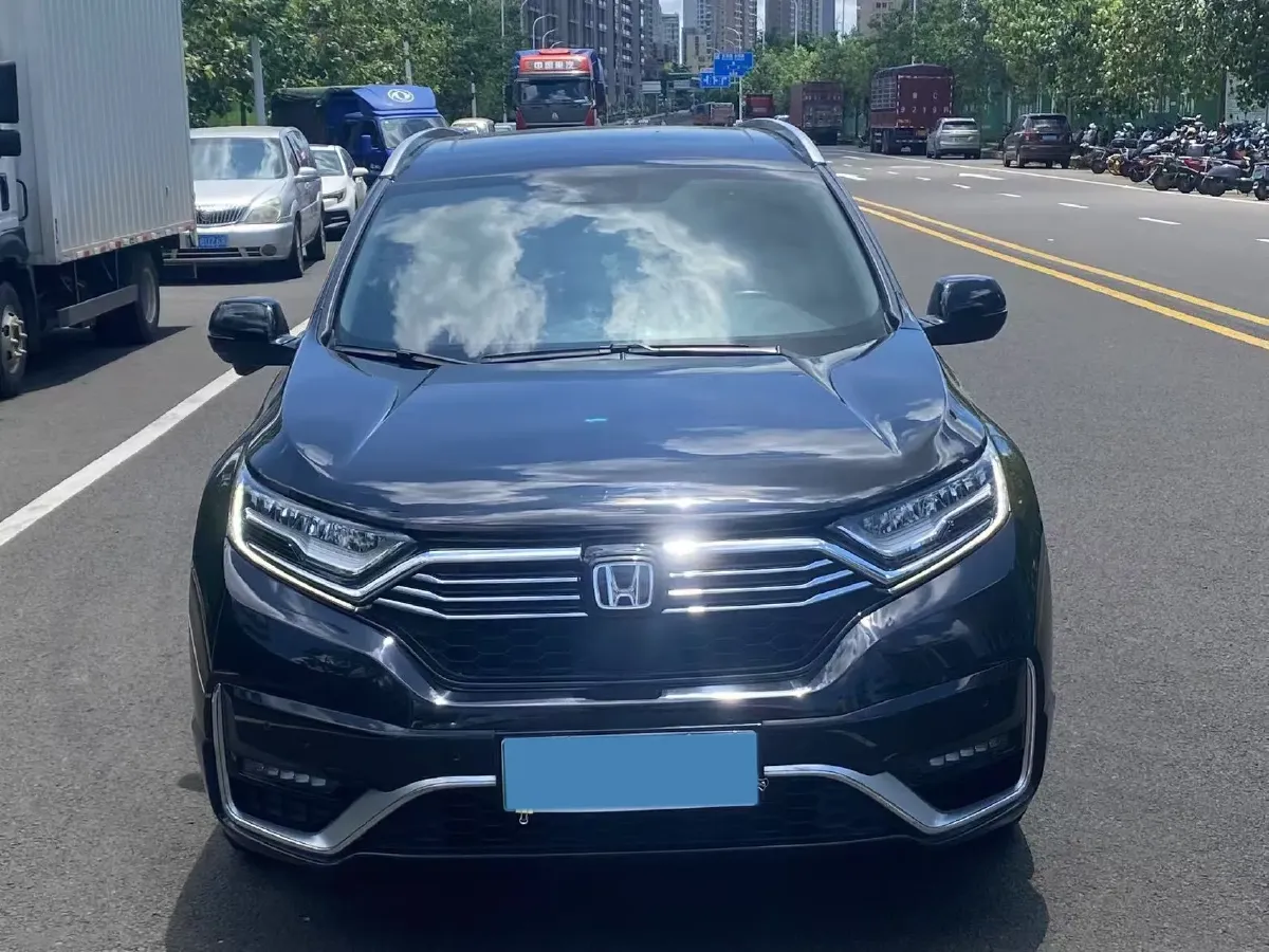 2021 Honda CR-V 2.0L 146HP L4 E-CVT PHEV 16KWH,autocango,china used car exporter,china ev exporter,chinese used car exporter,chinese used ev exporter