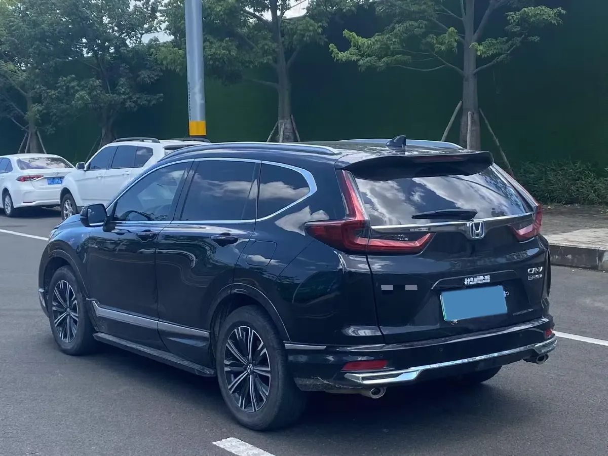 2021 Honda CR-V 2.0L 146HP L4 E-CVT PHEV 16KWH,autocango,china used car exporter,china ev exporter,chinese used car exporter,chinese used ev exporter