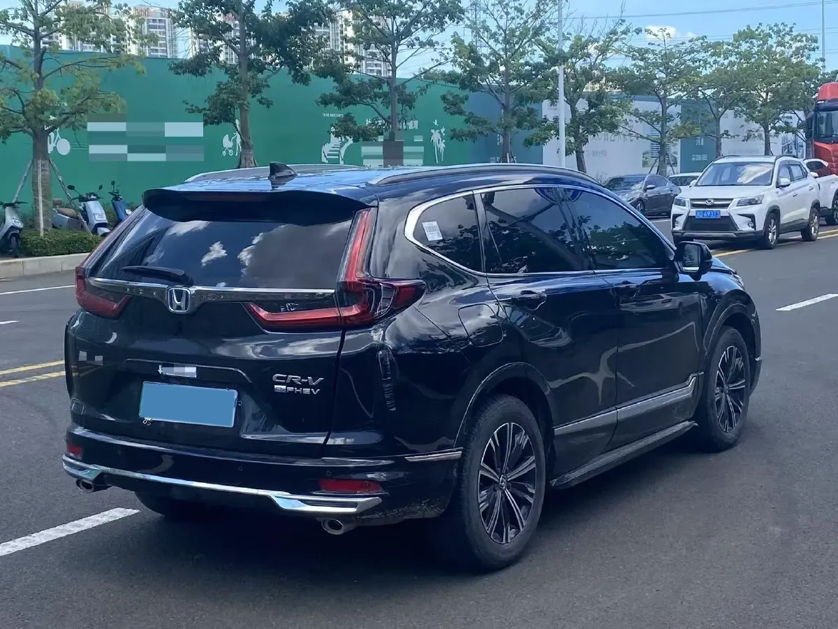2021 Honda CR-V 2.0L 146HP L4 E-CVT PHEV 16KWH,autocango,china used car exporter,china ev exporter,chinese used car exporter,chinese used ev exporter