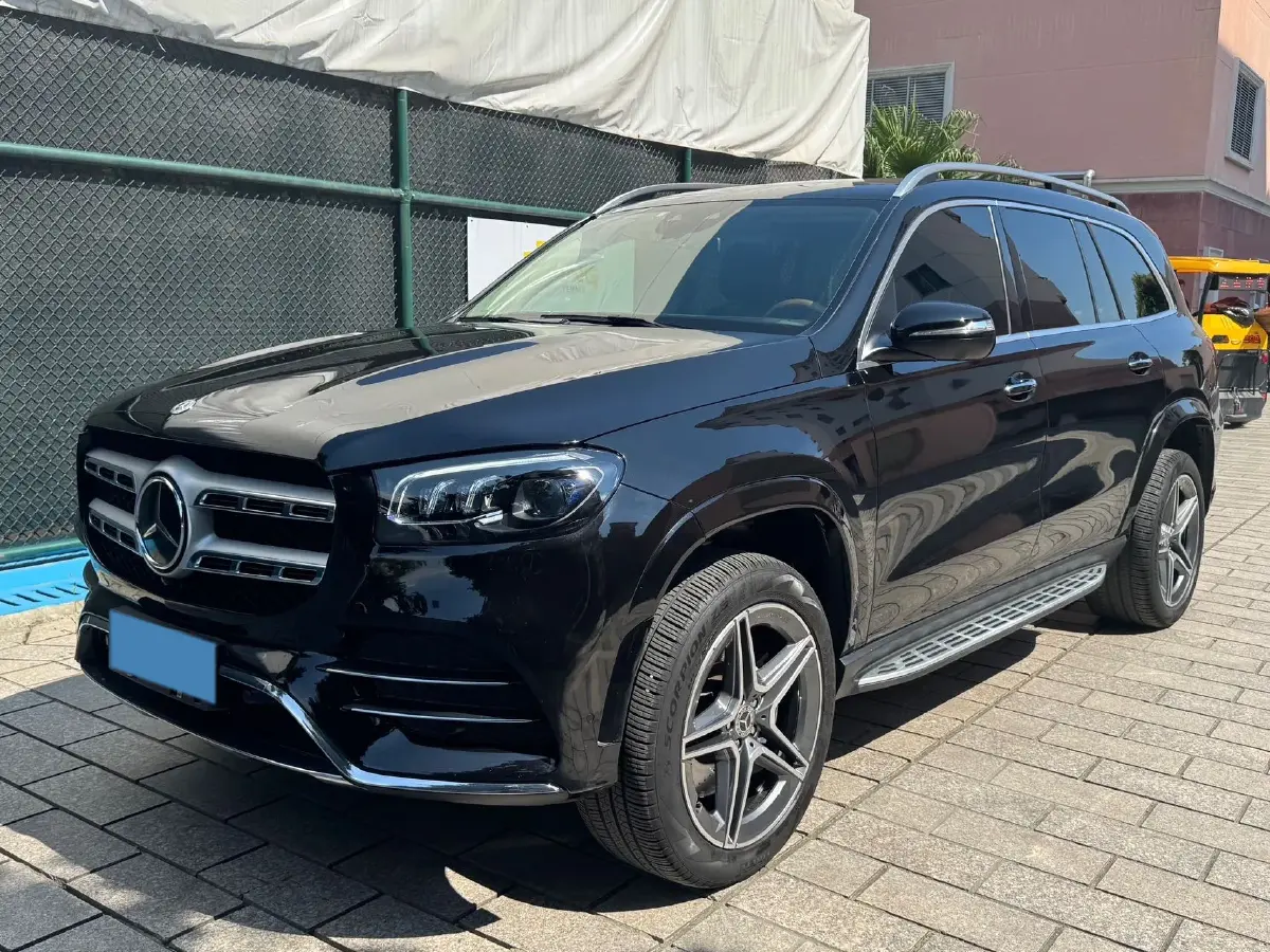 2021 Mercedes-Benz GLS Class 2.5T 367HP L6 9AT