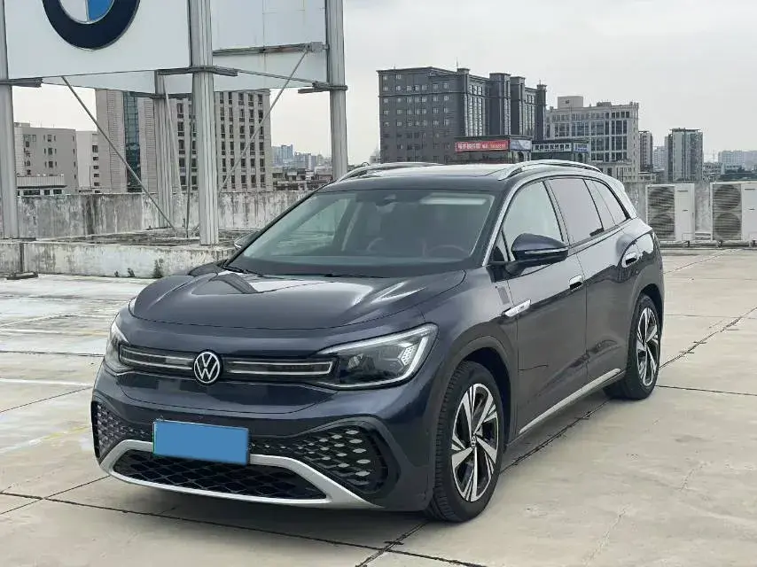 2022 Volkswagen ID.6 Crozz BEV 84.8KWH