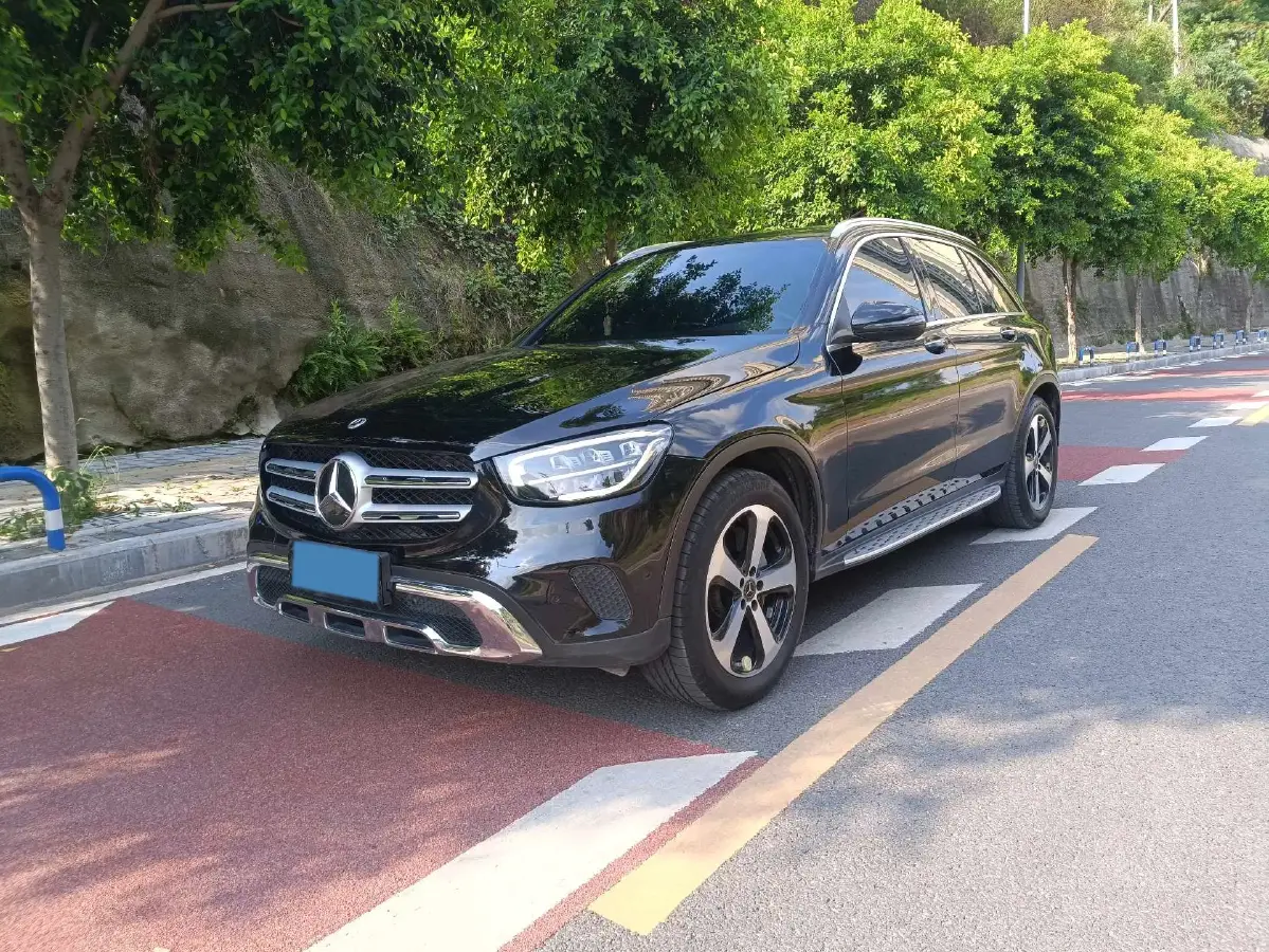 2022 Mercedes-Benz GLC Class 2.0T 197HP L4 9AT