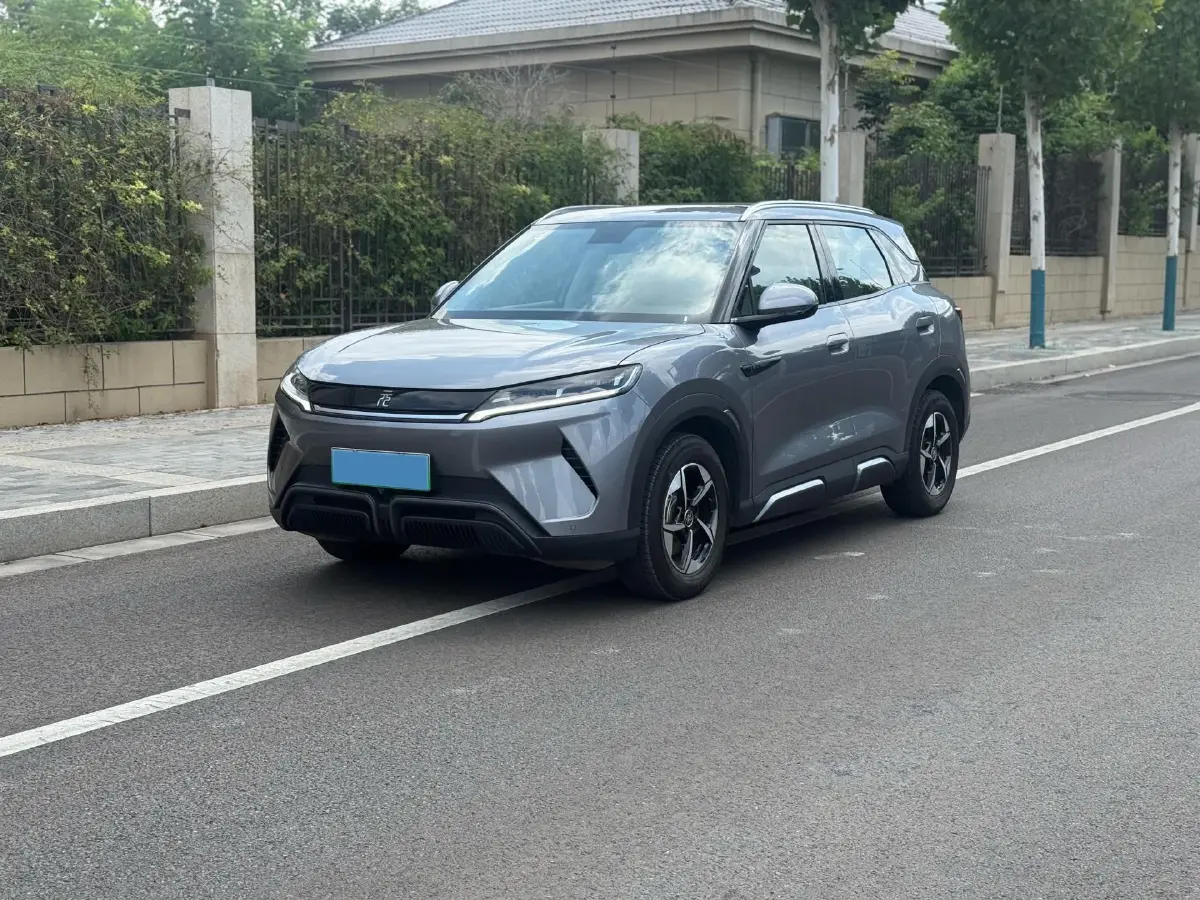 2024 BYD YuanUP BEV 45.12KWH