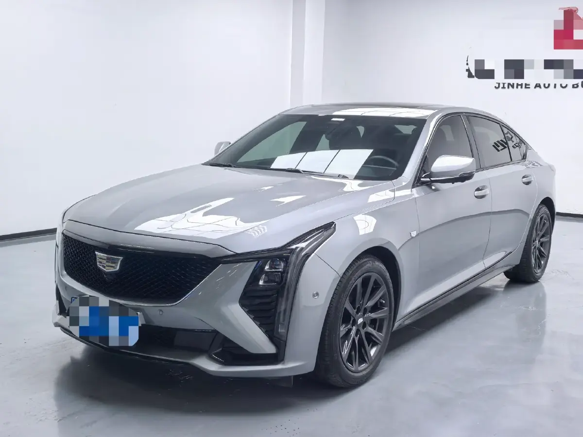 2024 Cadillac CT5 2.0T 237HP L4 10AT