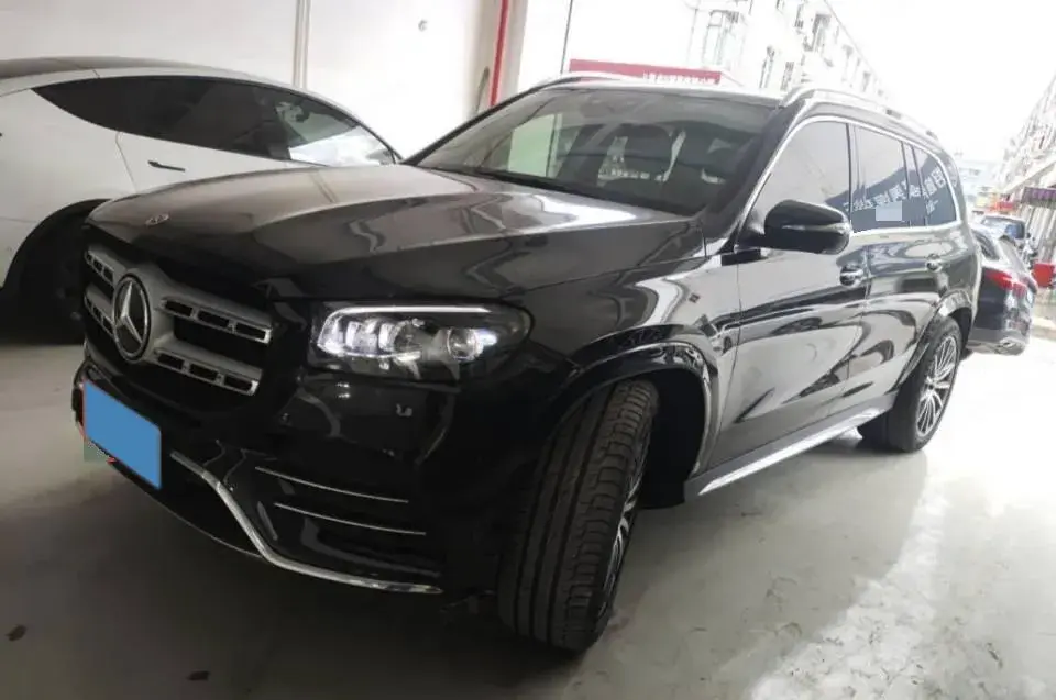 2023 Mercedes-Benz GLS Class 3.0T 367HP L6 9AT