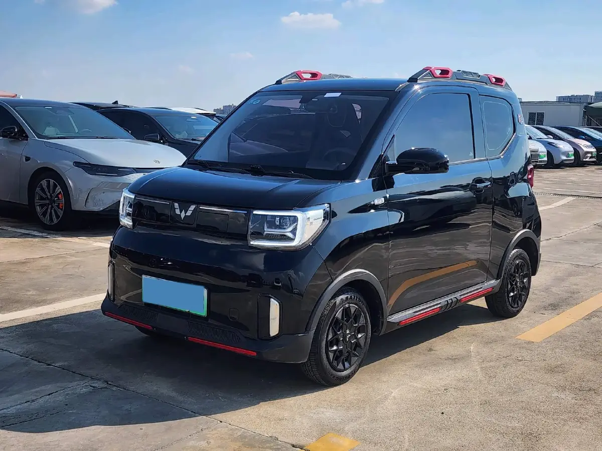 2022 WuLing HongGuang MINI EV BEV 17.3KWH