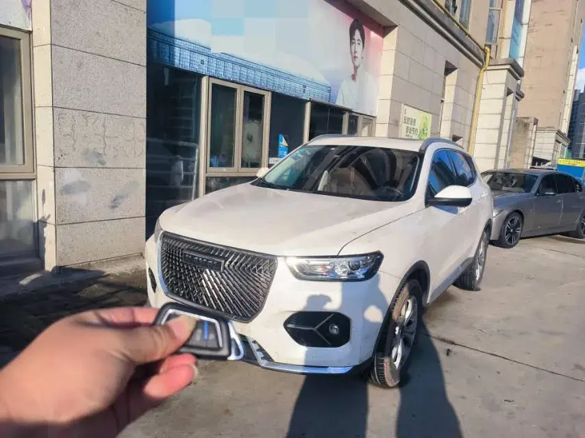 2021 Haval H6 1.5T 150HP L4 7DCT