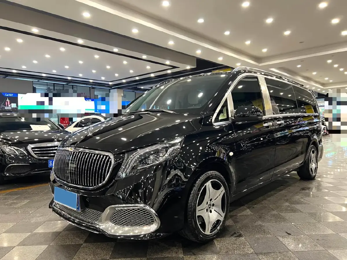 2024 Mercedes-Benz Vito 2.0T 231HP L4 9AT