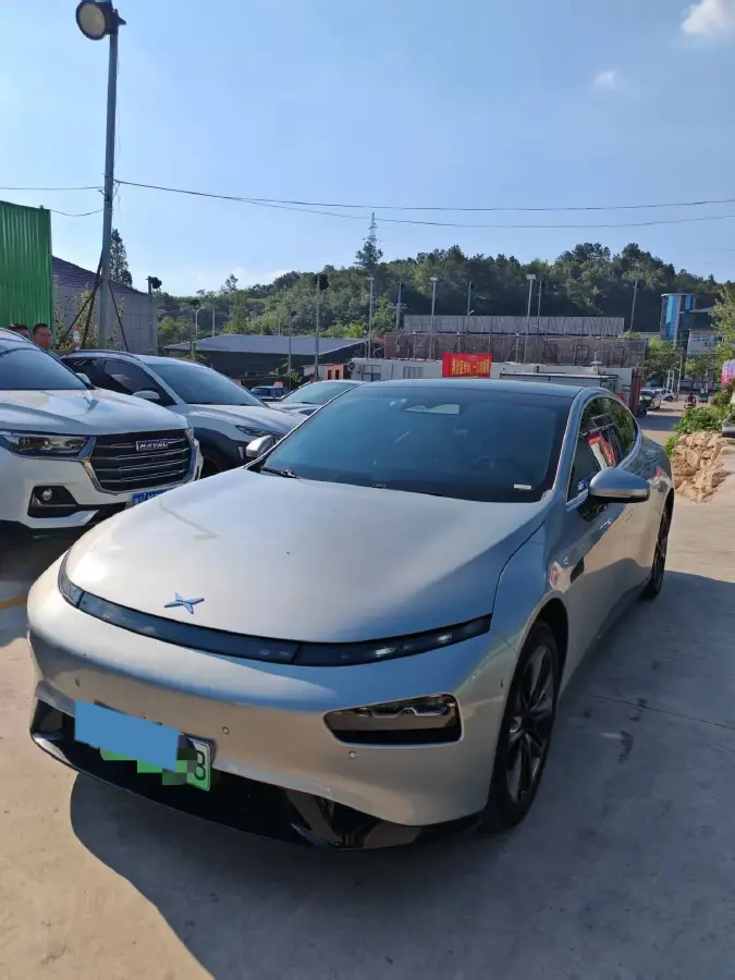2022 Xpeng P7 BEV 83.1KWH