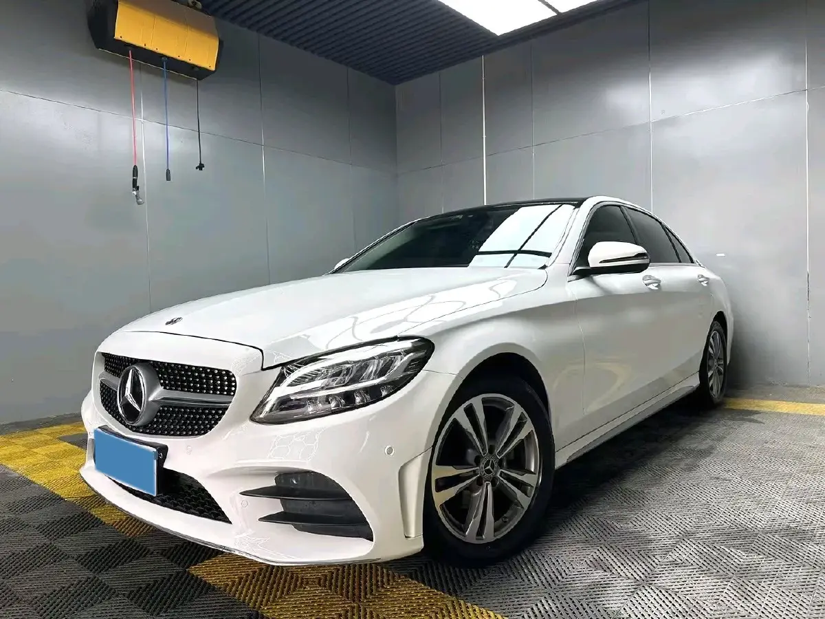 2021 Mercedes-Benz C Class 1.5T 156HP L4 9AT