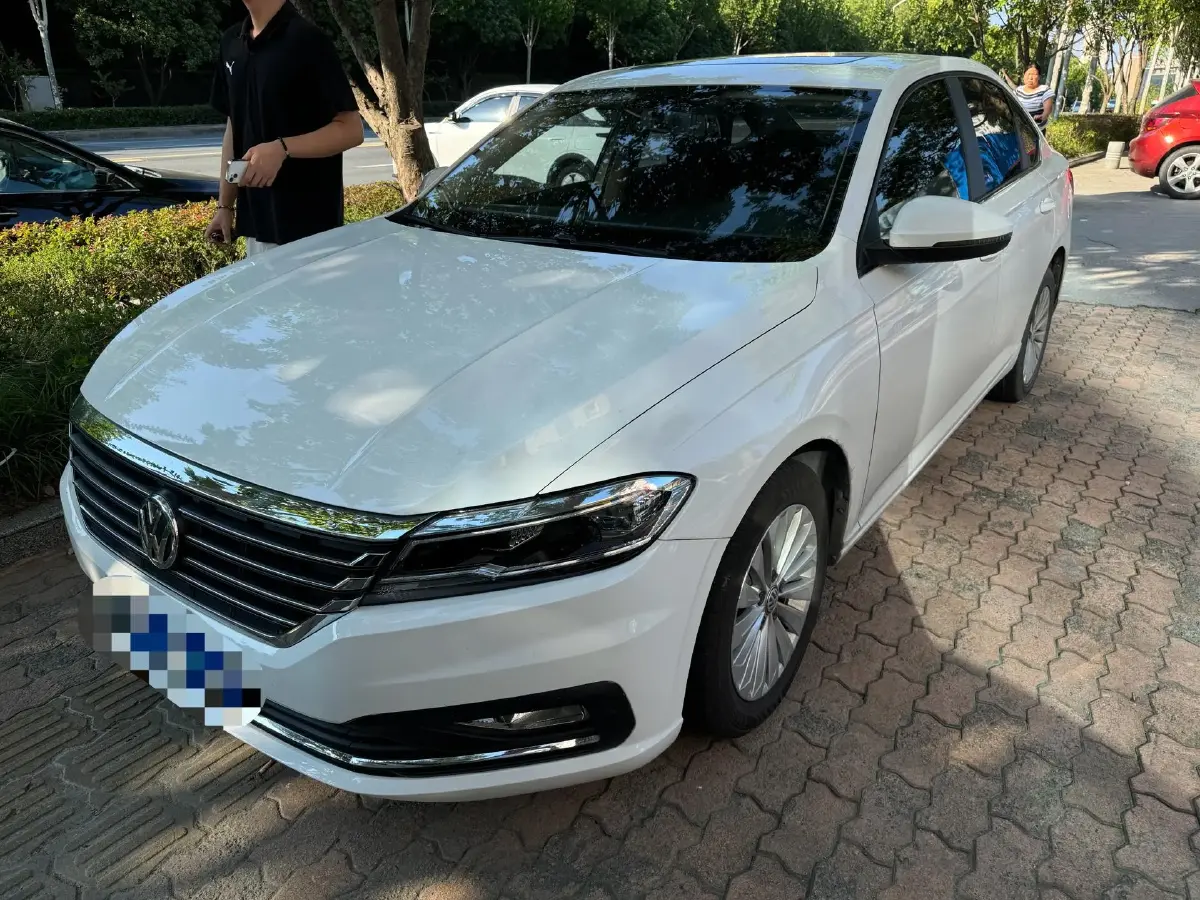 2019 Volkswagen Lavida 1.5L 112HP L4 5MT