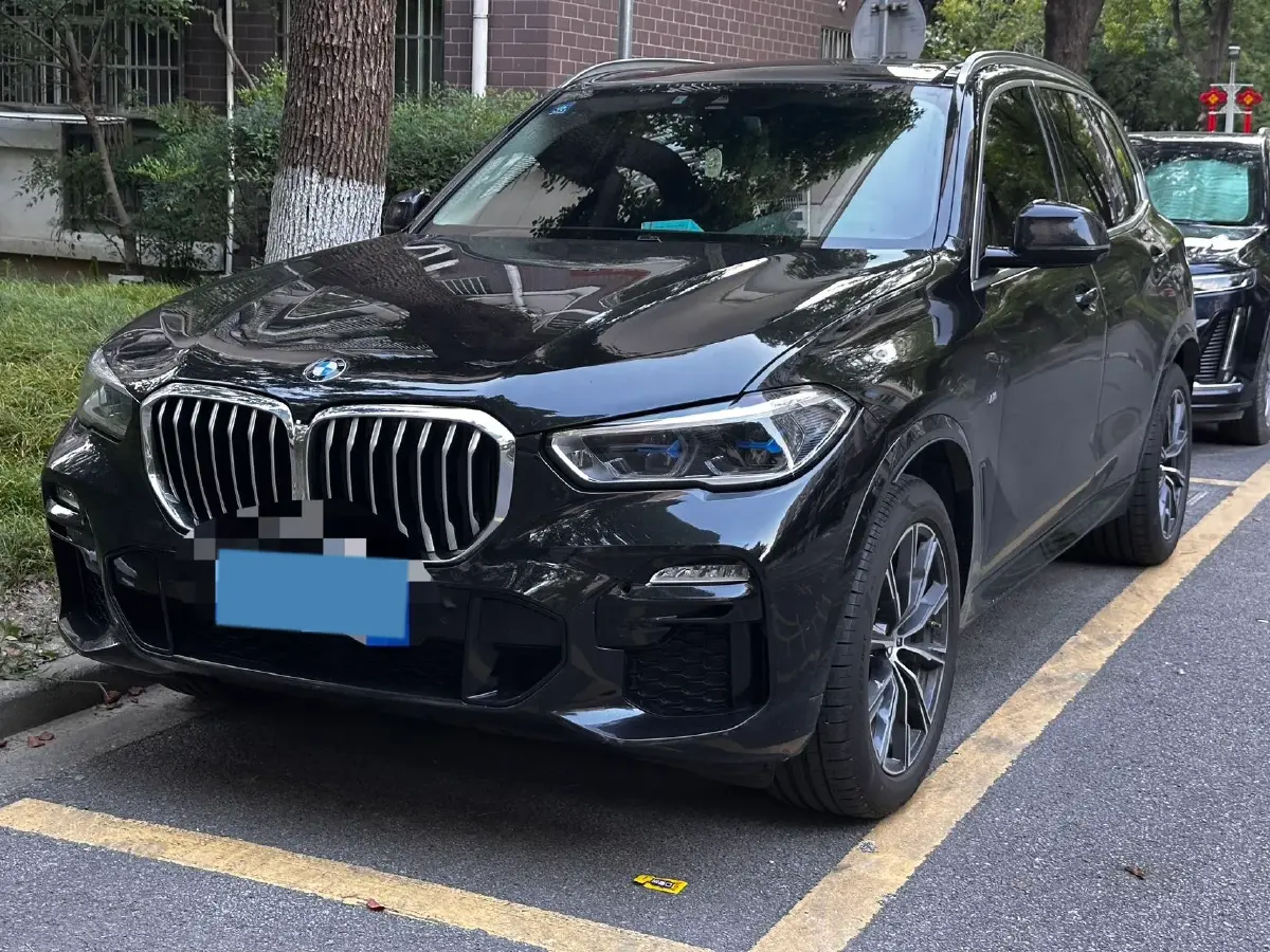 2020 BMW X5 3.0T 340HP L6 8AT