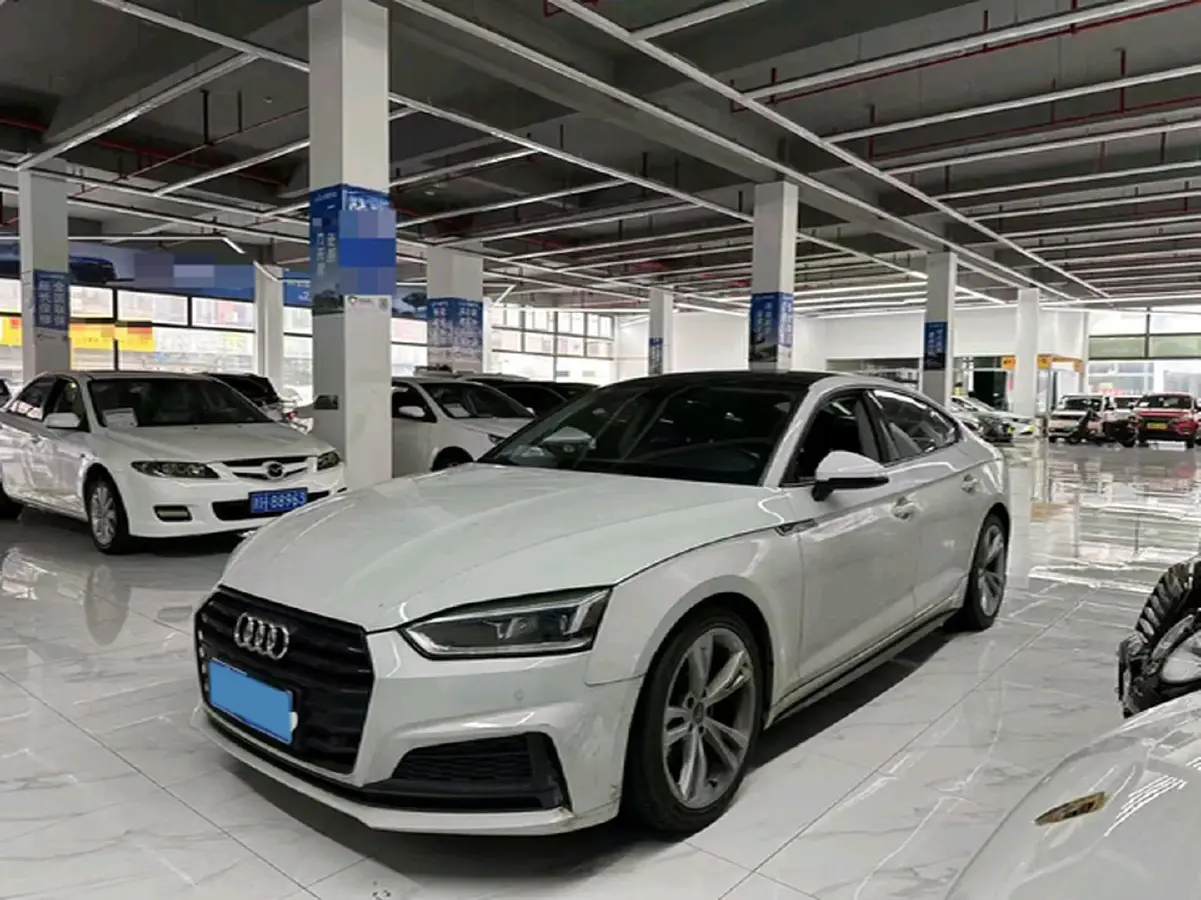 2019 Audi A5 2.0T 190HP L4 7DCT