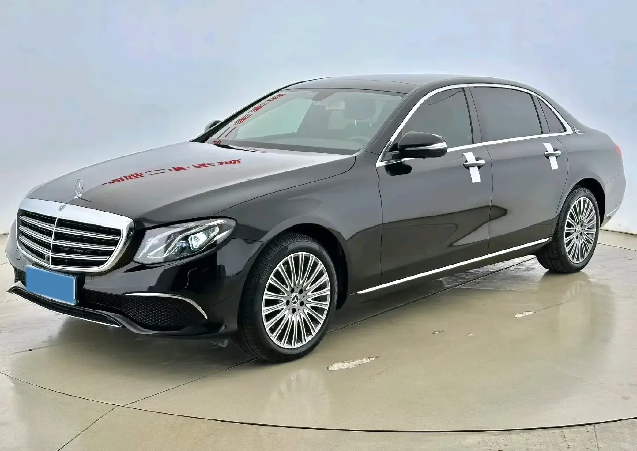 2020 Mercedes-Benz E Class 2.0T 258HP L4 9AT