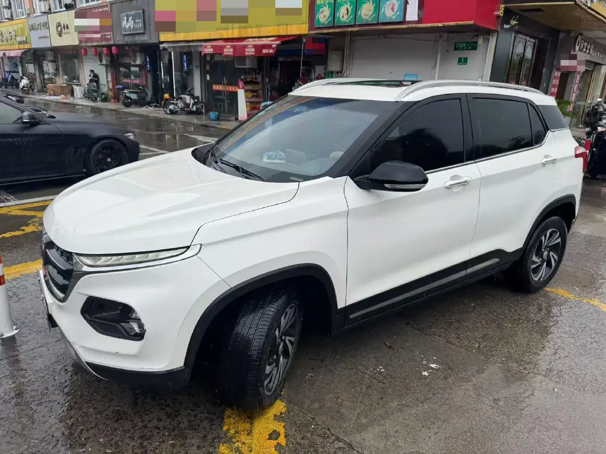 2018 BaoJun 510 1.5L 112HP L4 5AMT