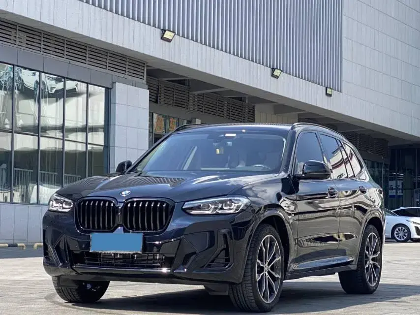 2023 BMW X3 2.0T 245HP L4 8AT