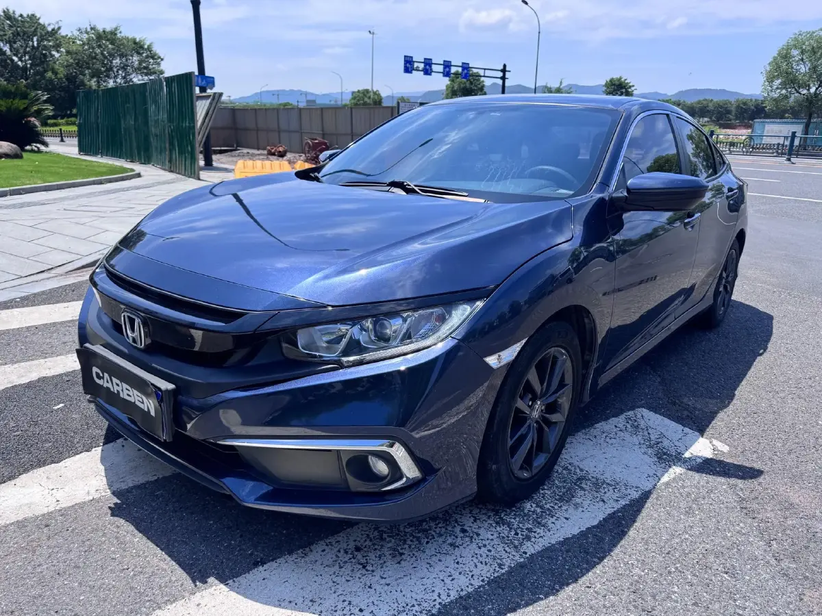 2019 Honda Civic 1.5T 177HP L4 CVT