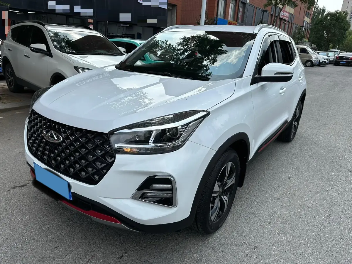 2022 Chery Tiggo 5x 1.5T 156HP L4 CVT