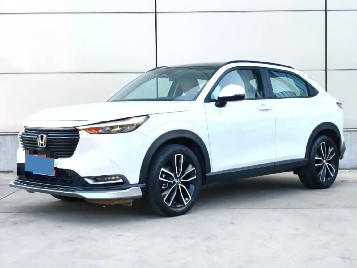 2023 Honda Vezel 1.5L 124HP L4 CVT