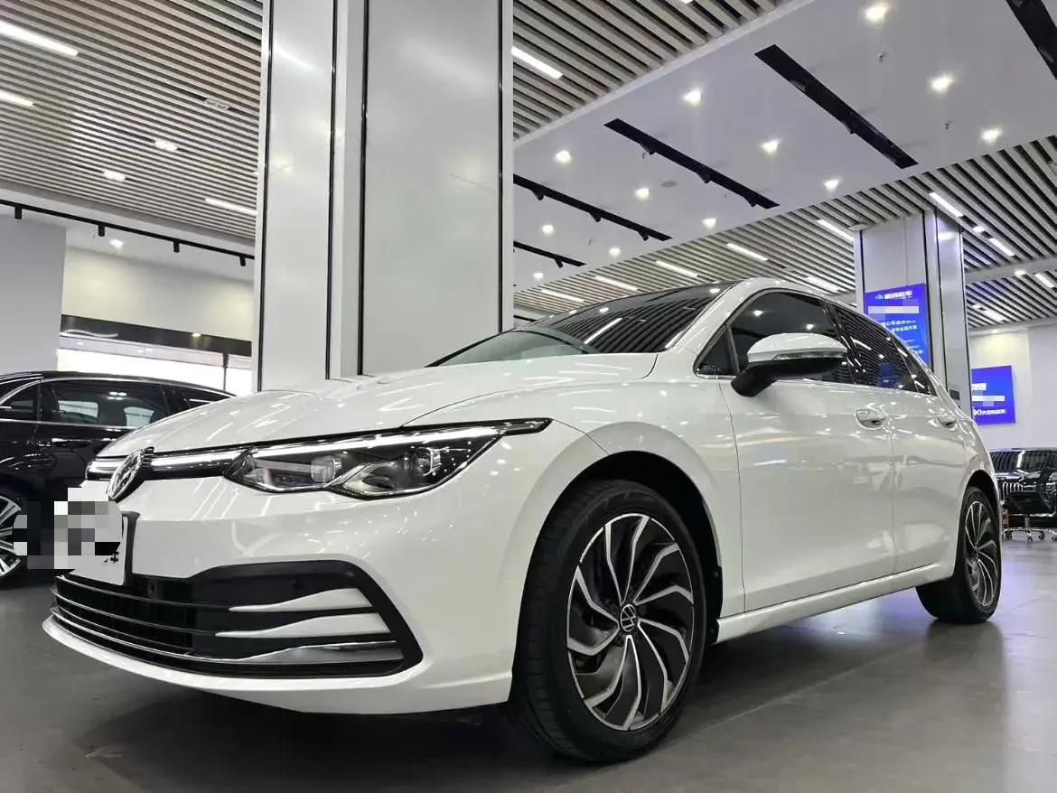 2021 Volkswagen Golf 1.4T 150HP L4 7DCT