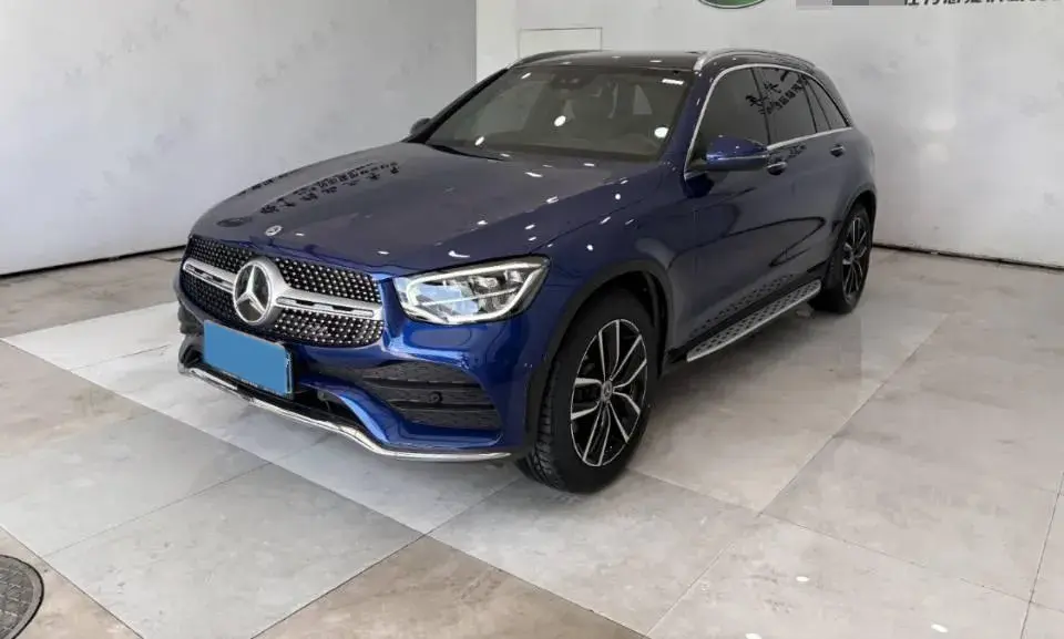 2022 Mercedes-Benz GLC Class 2.0T 258HP L4 9AT