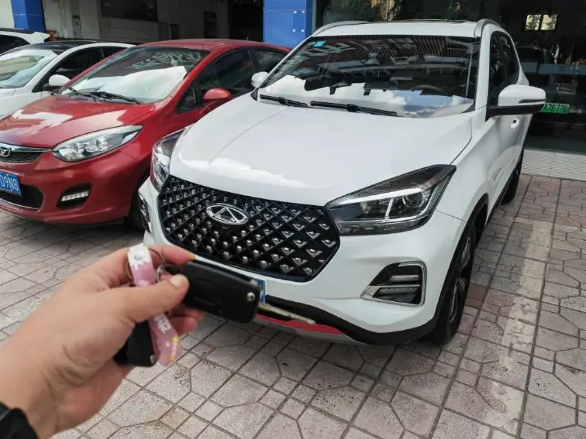 2022 Chery Tiggo 5x 1.5T 156HP L4 CVT