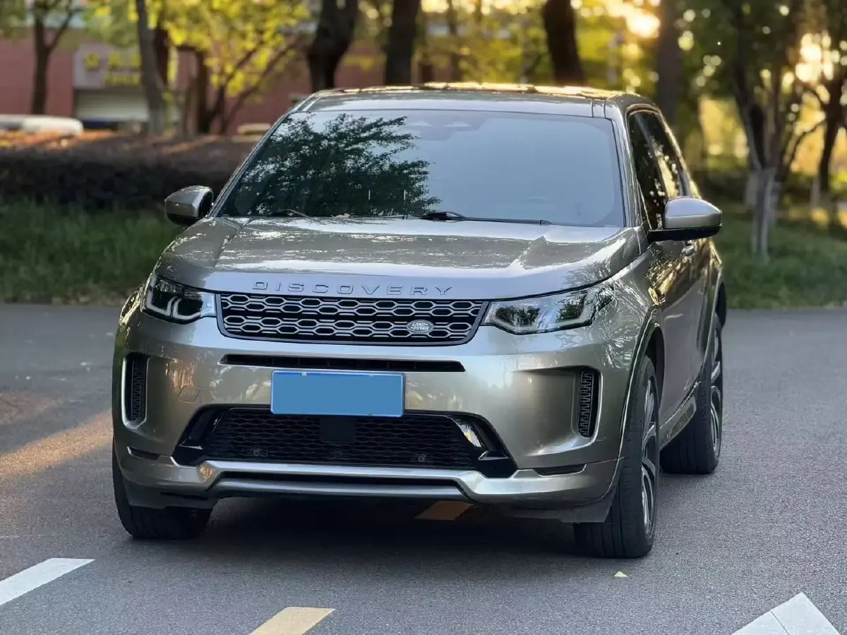 2022 Land Rover Discovery Sport 2.0T 249HP L4 9AT