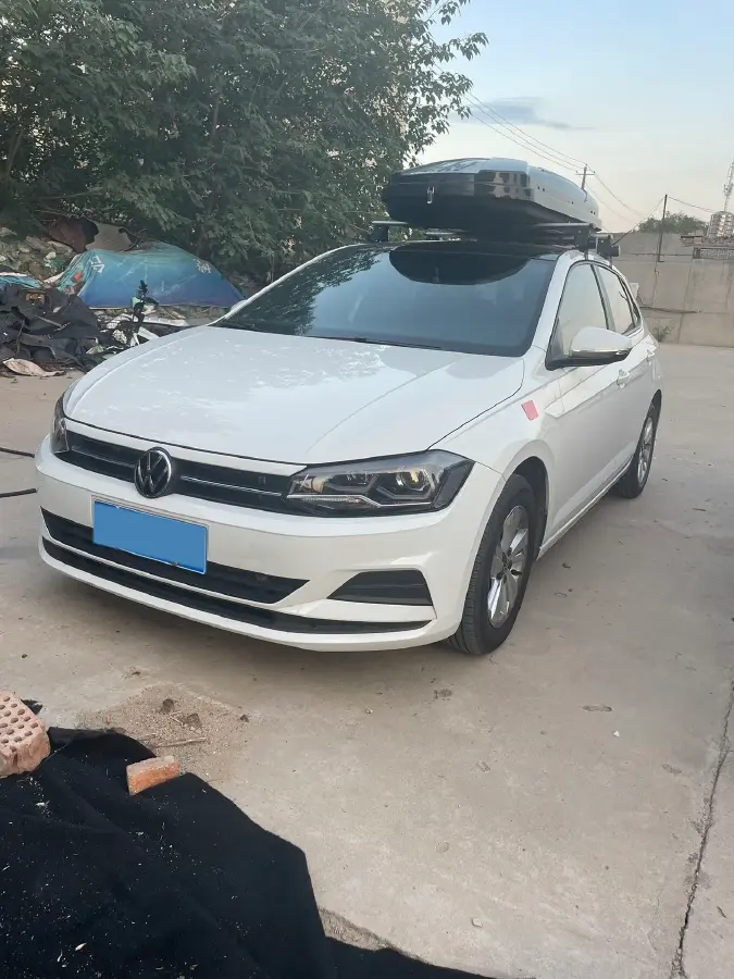 2023 Volkswagen Polo 1.5L 110HP L4 6AT