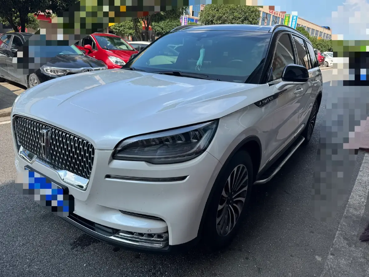 2021 Lincoln Aviator 3.0T 355HP V6 10AT