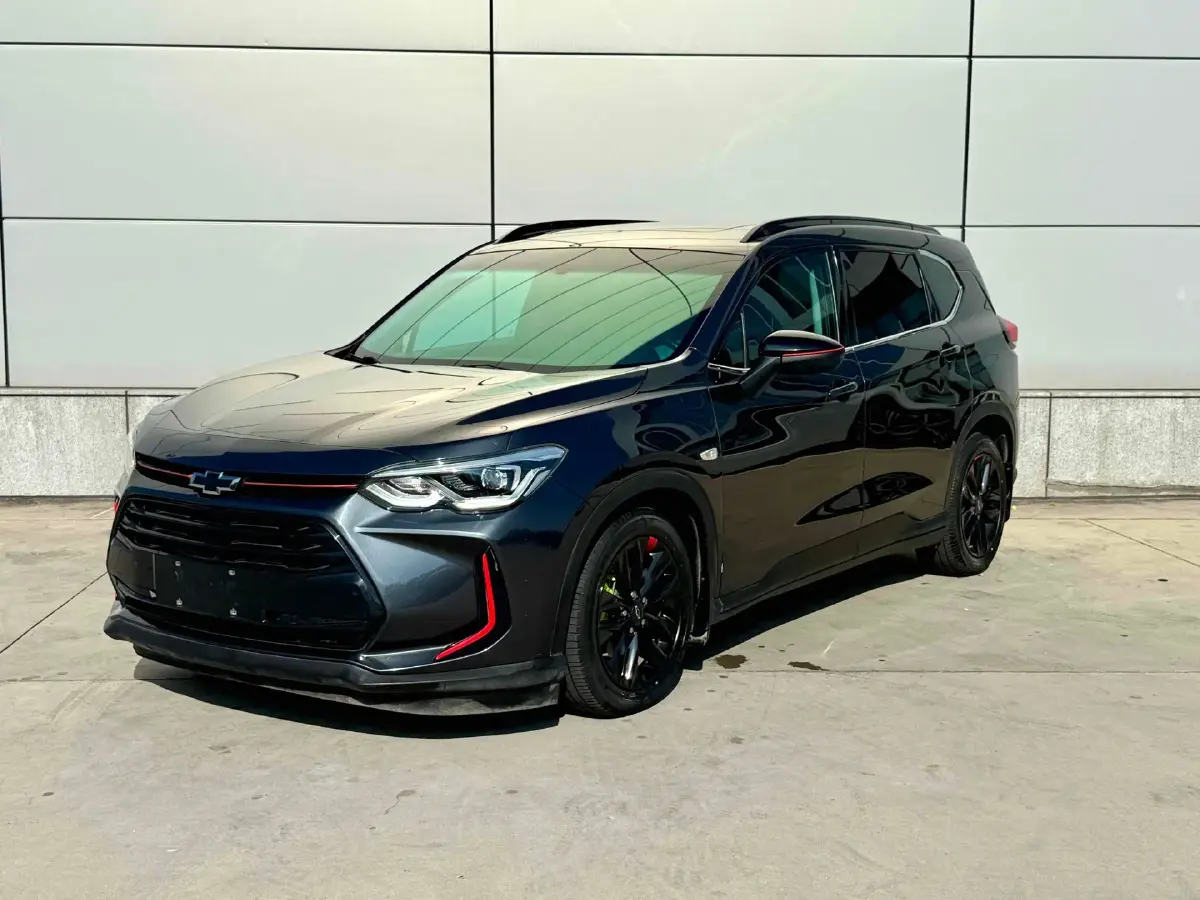 2020 Chevrolet Orlando 1.3T 163HP L3 6AT