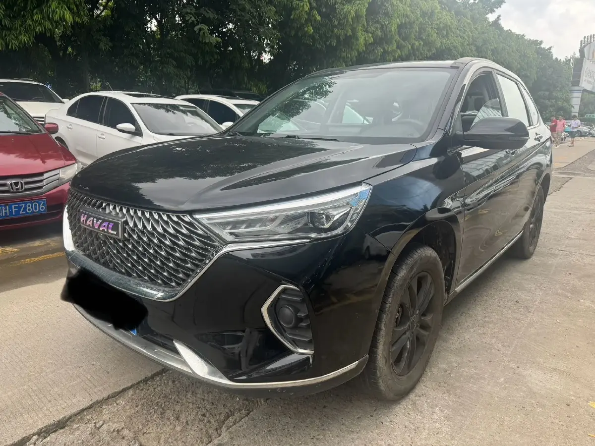 2022 Haval H6 1.5T 184HP L4 7DCT