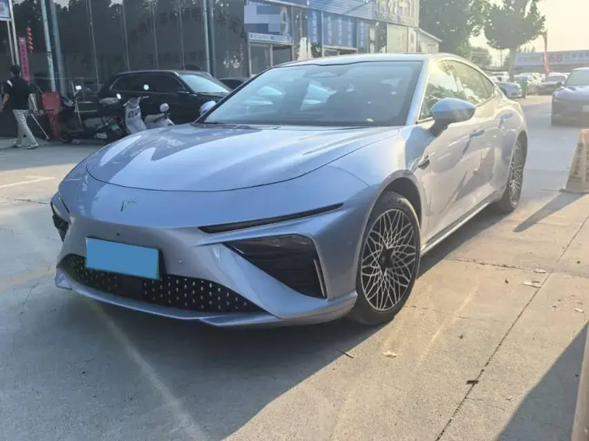 2022 Neta S BEV 85.11KWH