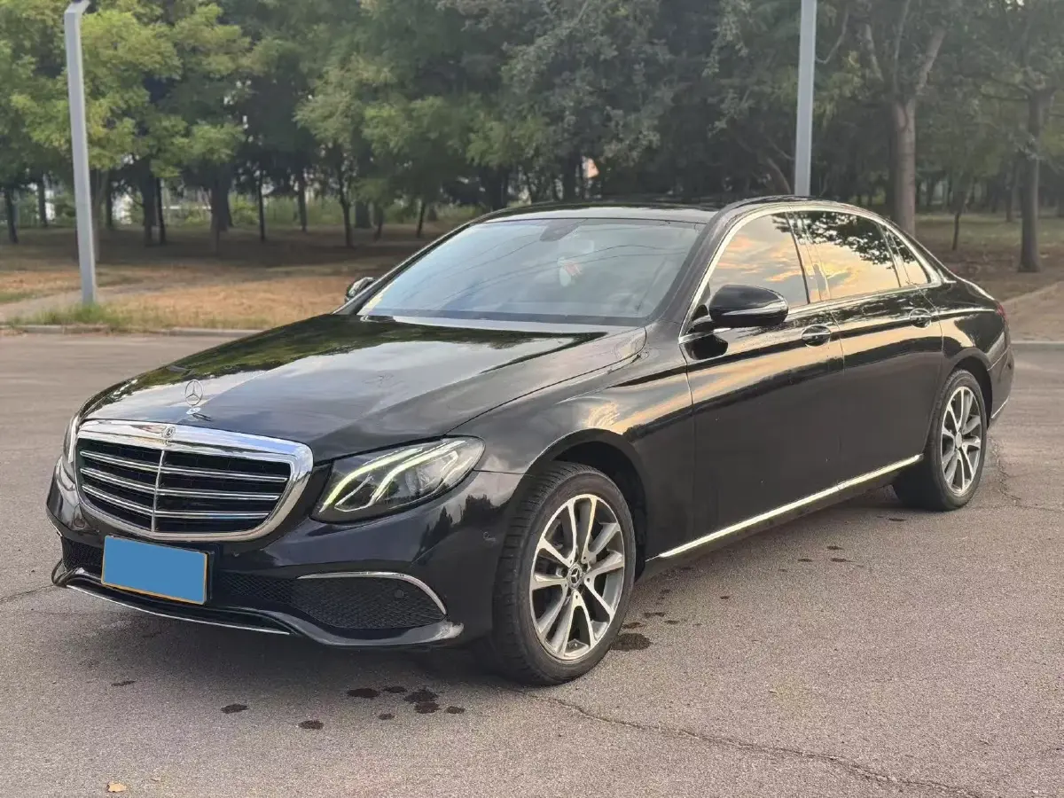2020 Mercedes-Benz E Class 1.5T 184HP L4 9AT