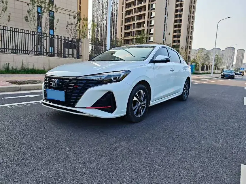 2023 ChangAn Eado 1.4T 160HP L4 7DCT