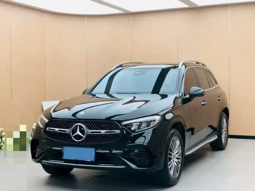 2024 Mercedes-Benz GLC Class 2.0T 258HP L4 9AT
