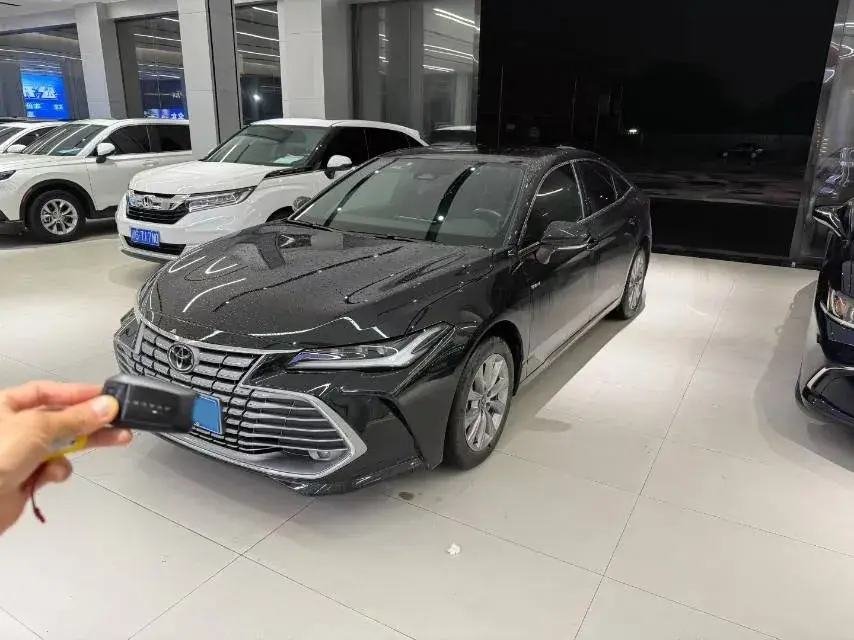 2024 Toyota Avalon 2.0L 152HP L4 E-CVT Hybrid