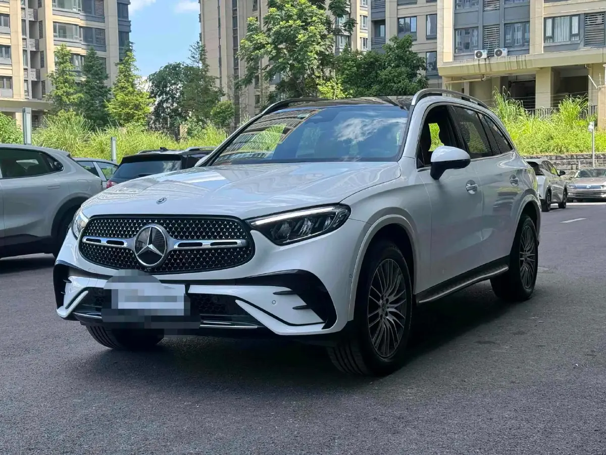 2024 Mercedes-Benz GLC Class 2.0T 258HP L4 9AT