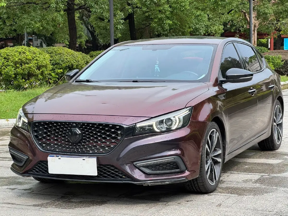 2017 MG MG6 1.5T 169HP L4 7DCT