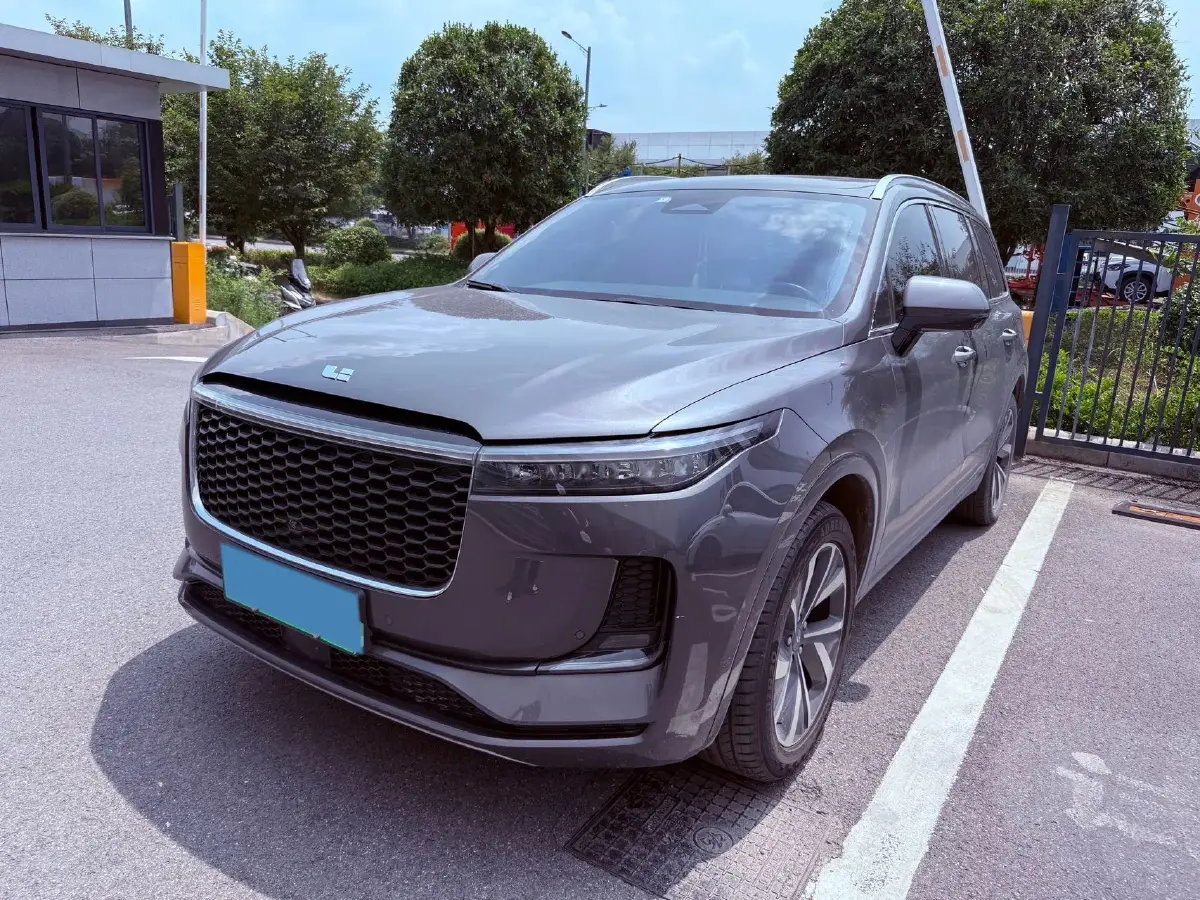 2021 Li ONE Range Extended 131HP REEV 40.5KWH