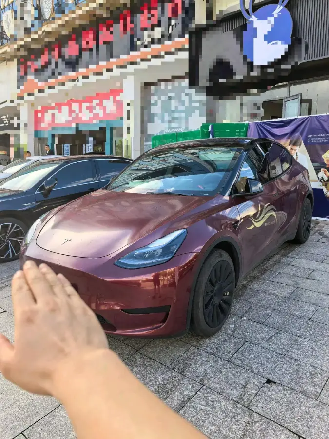 2022 Tesla Model Y BEV 60KWH