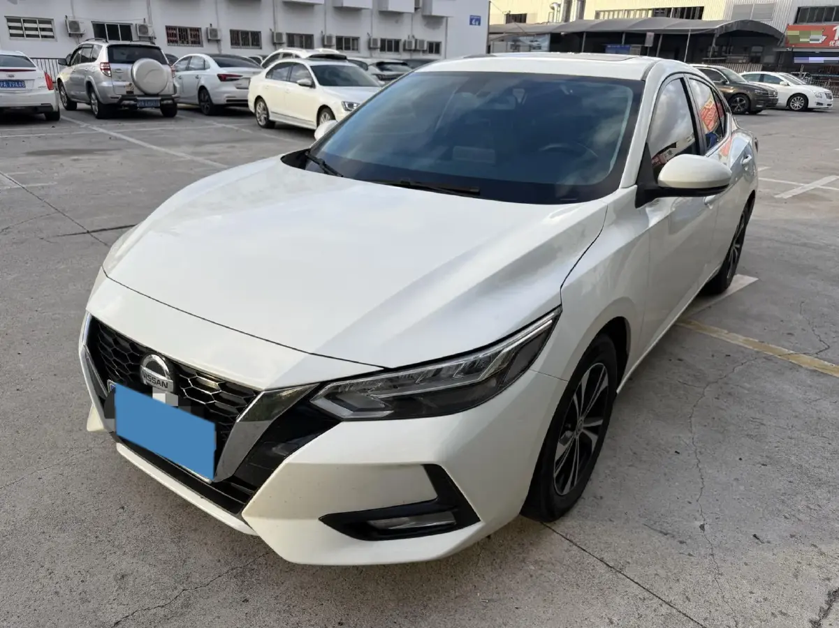 2021 Nissan Sylphy 1.6L 135HP L4 CVT