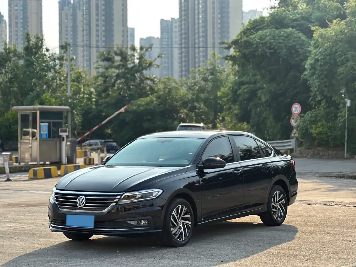 2021 Volkswagen Lavida 1.4T 150HP L4 7DCT