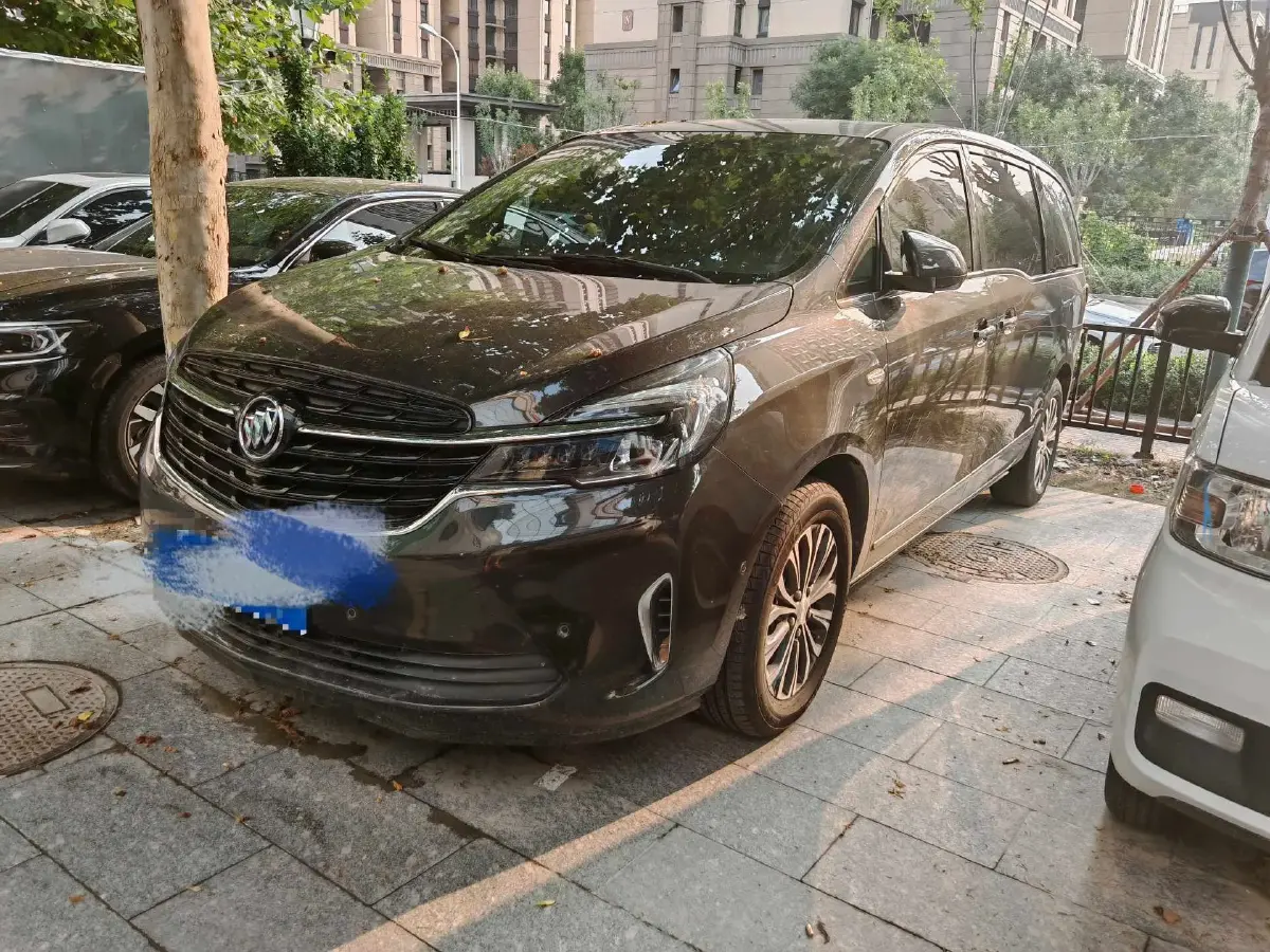 2021 Buick GL8 2.0T 237HP L4 9AT